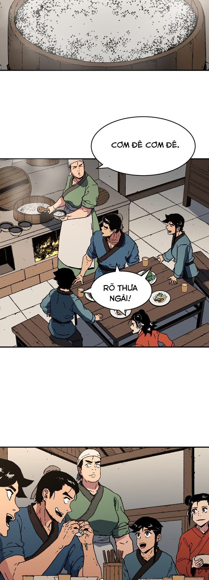 Bố Vô Song Chapter 93 - 4