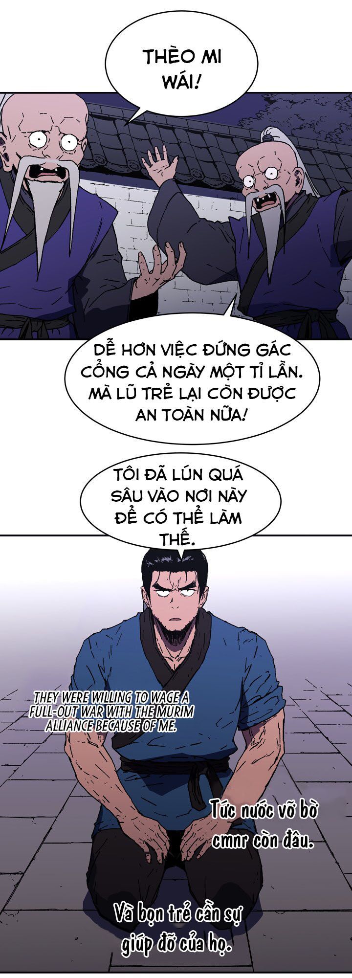 Bố Vô Song Chapter 93 - 34