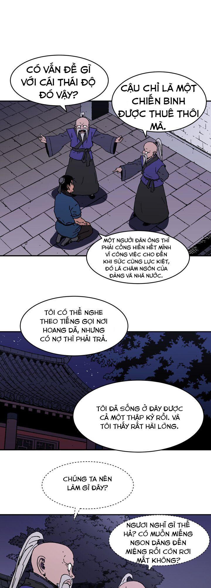 Bố Vô Song Chapter 93 - 35