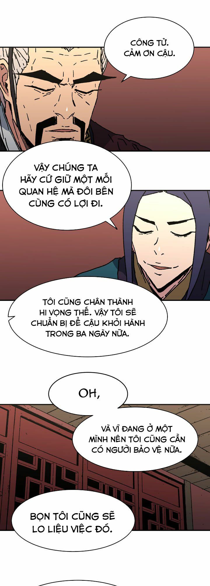 Bố Vô Song Chapter 95 - 11