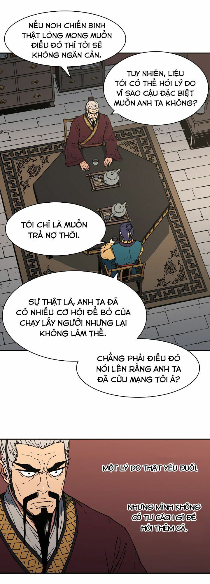 Bố Vô Song Chapter 95 - 14