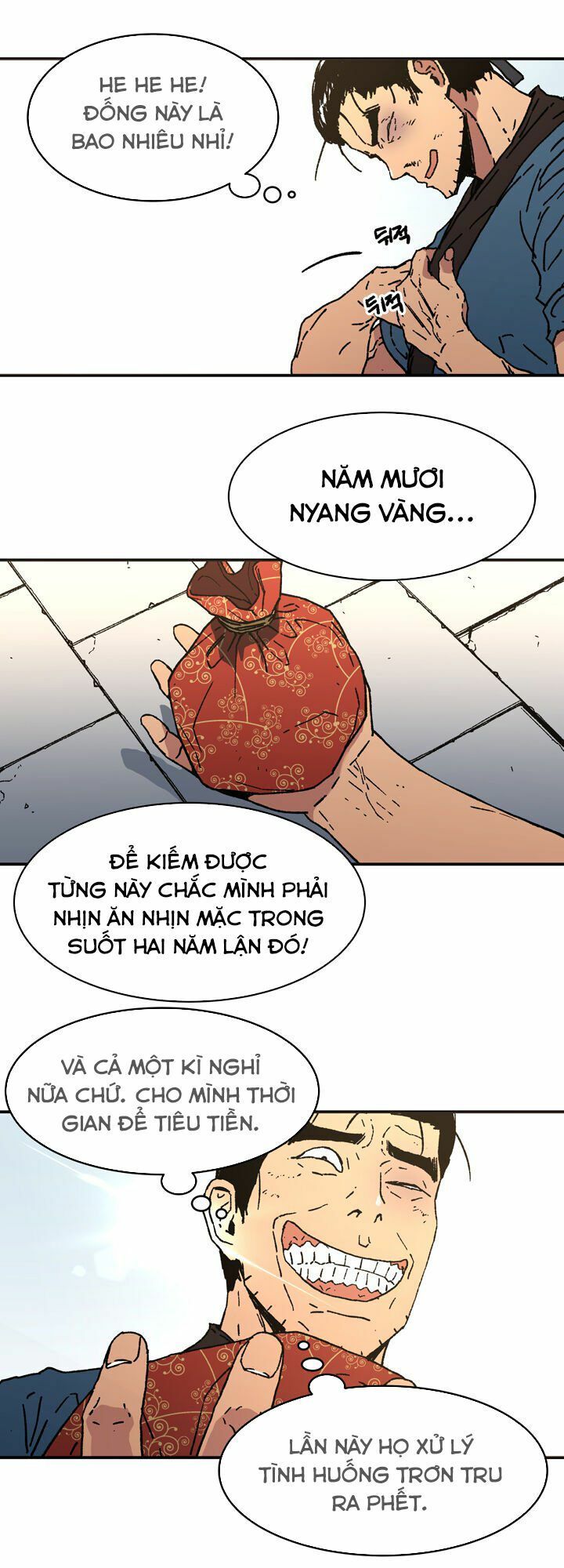 Bố Vô Song Chapter 95 - 18