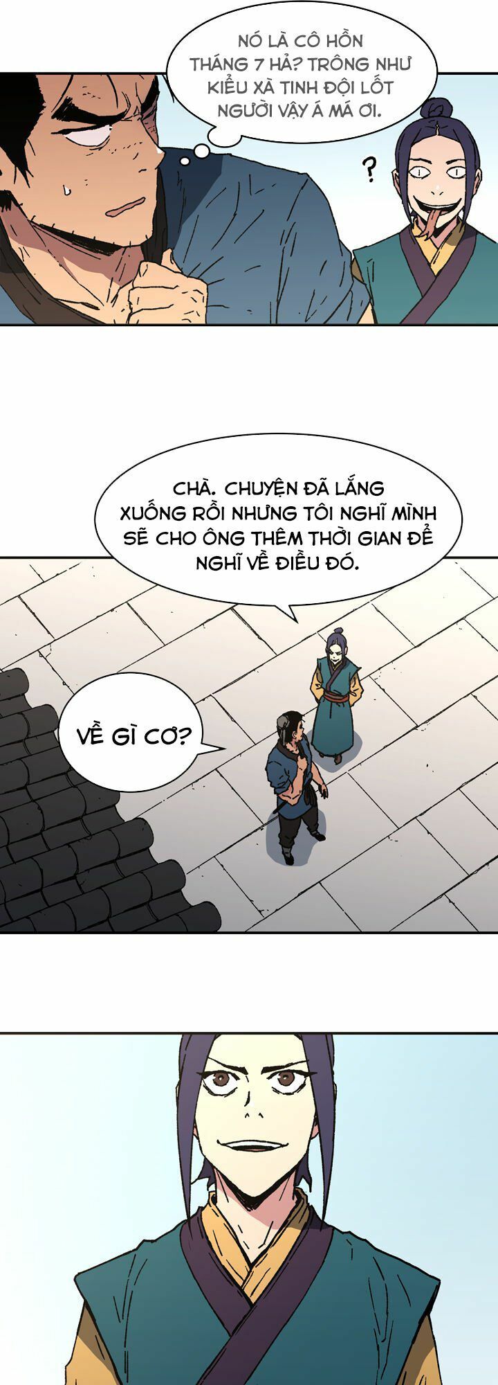 Bố Vô Song Chapter 95 - 22