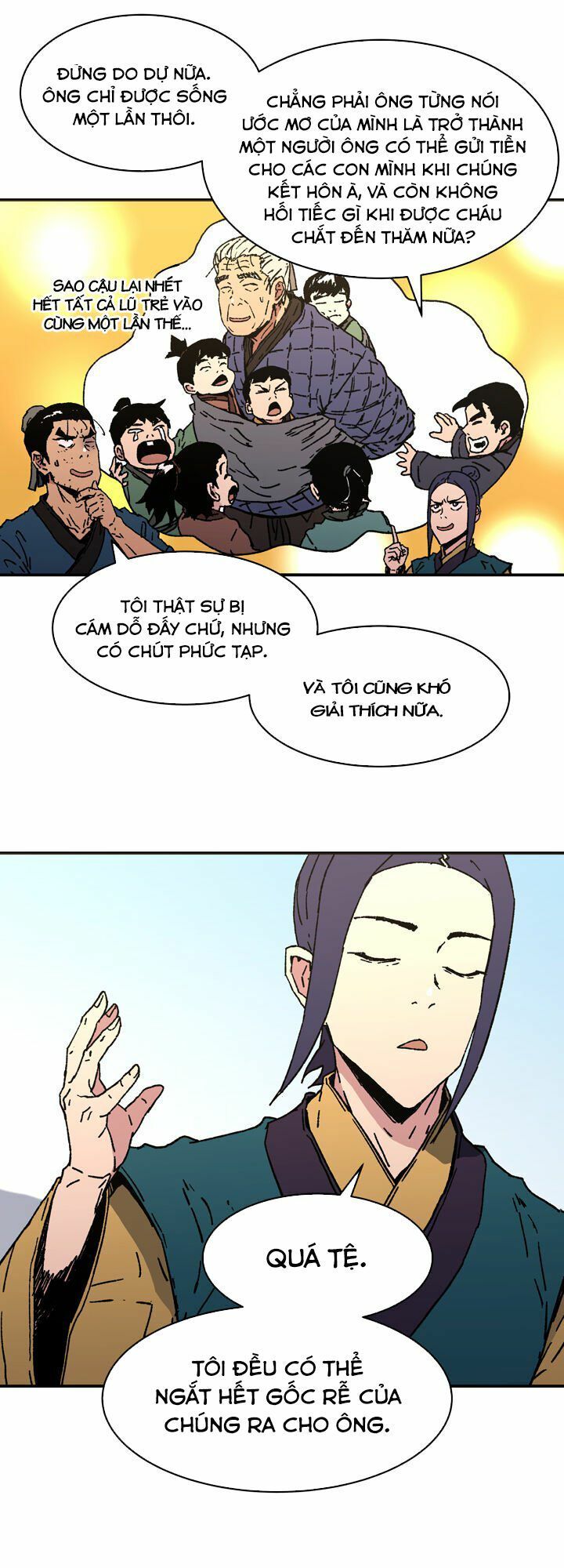 Bố Vô Song Chapter 95 - 26