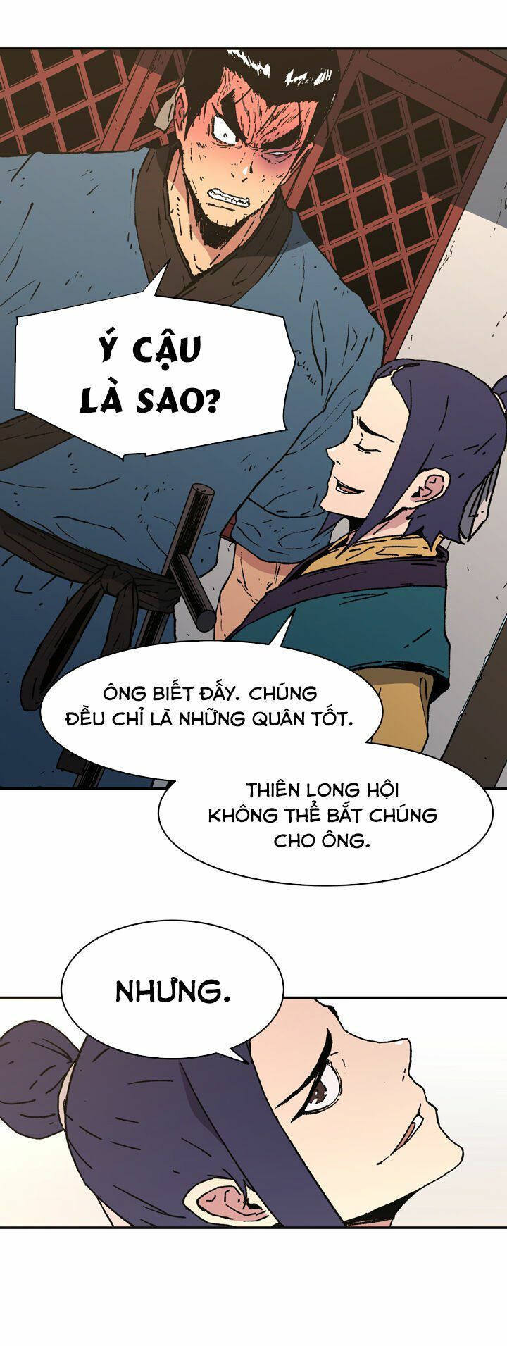 Bố Vô Song Chapter 95 - 27