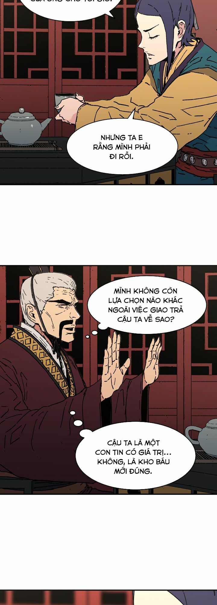 Bố Vô Song Chapter 95 - 4