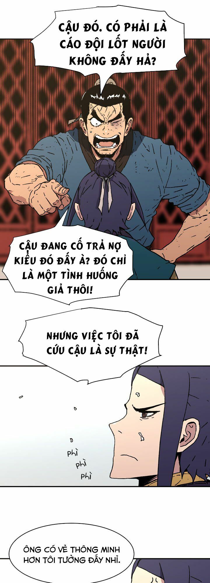 Bố Vô Song Chapter 95 - 33