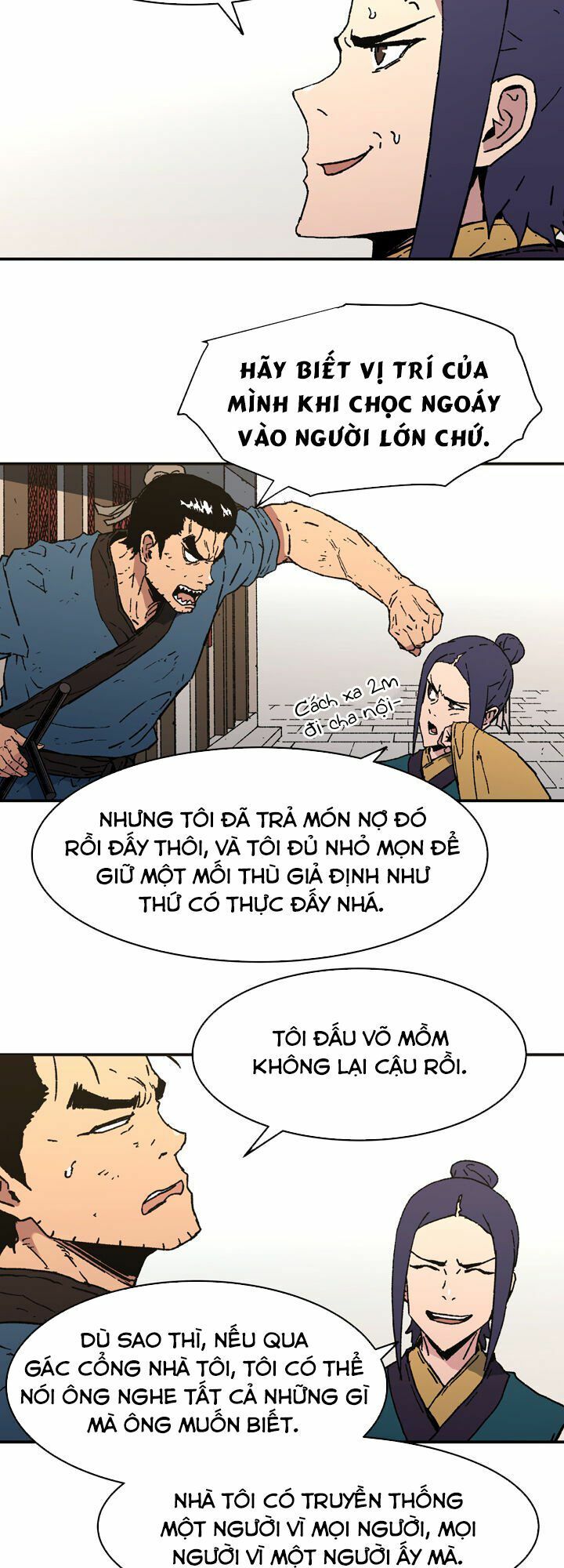 Bố Vô Song Chapter 95 - 34