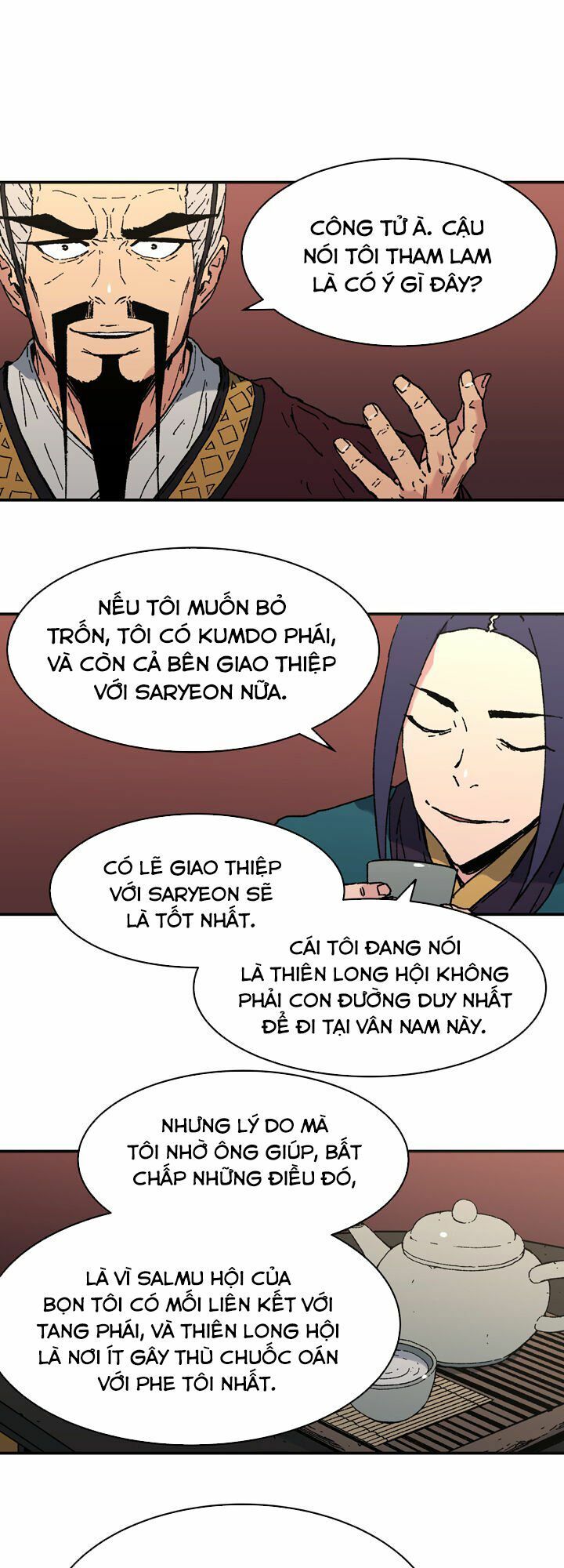 Bố Vô Song Chapter 95 - 7