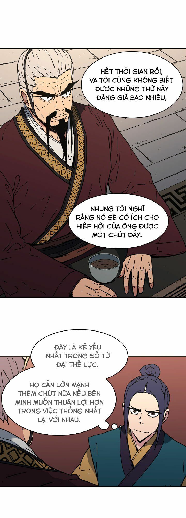 Bố Vô Song Chapter 95 - 10