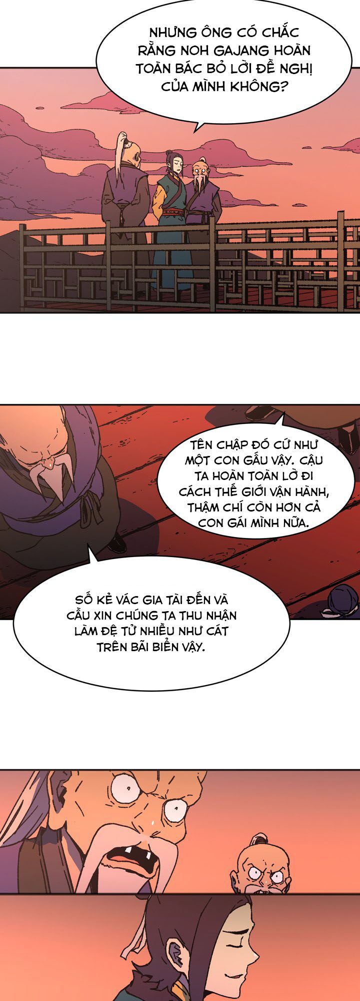 Bố Vô Song Chapter 96 - 12