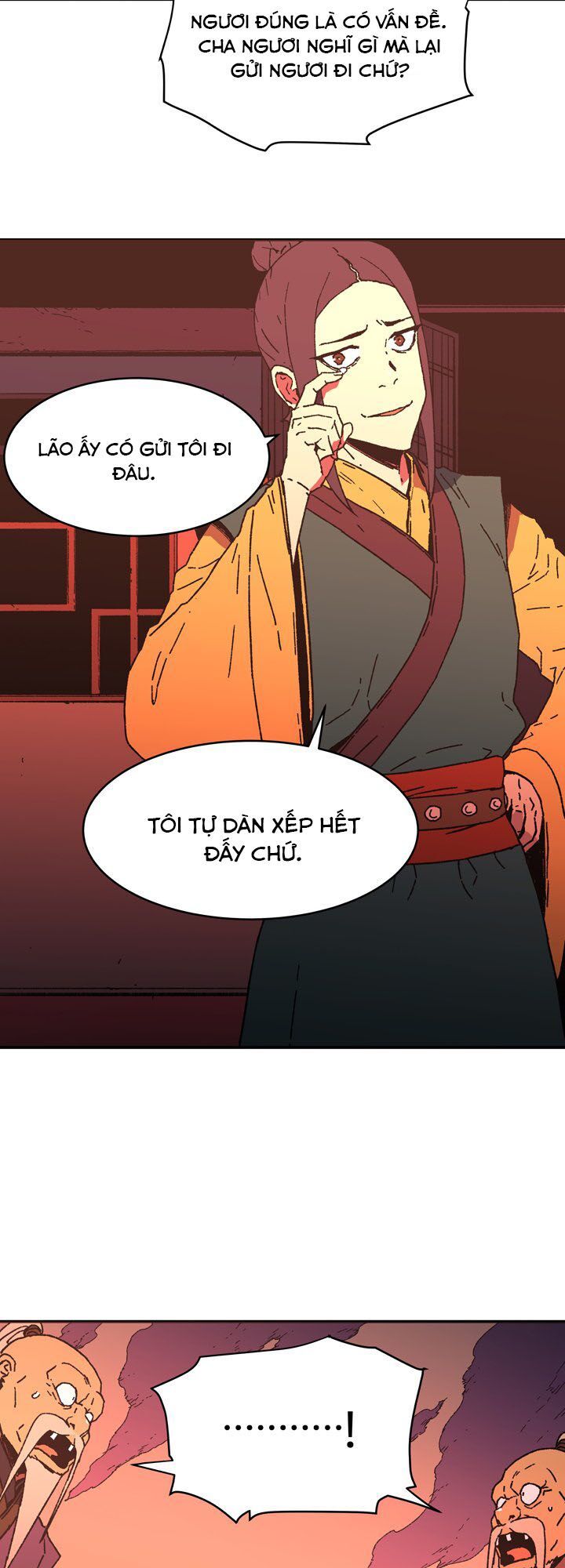 Bố Vô Song Chapter 96 - 16