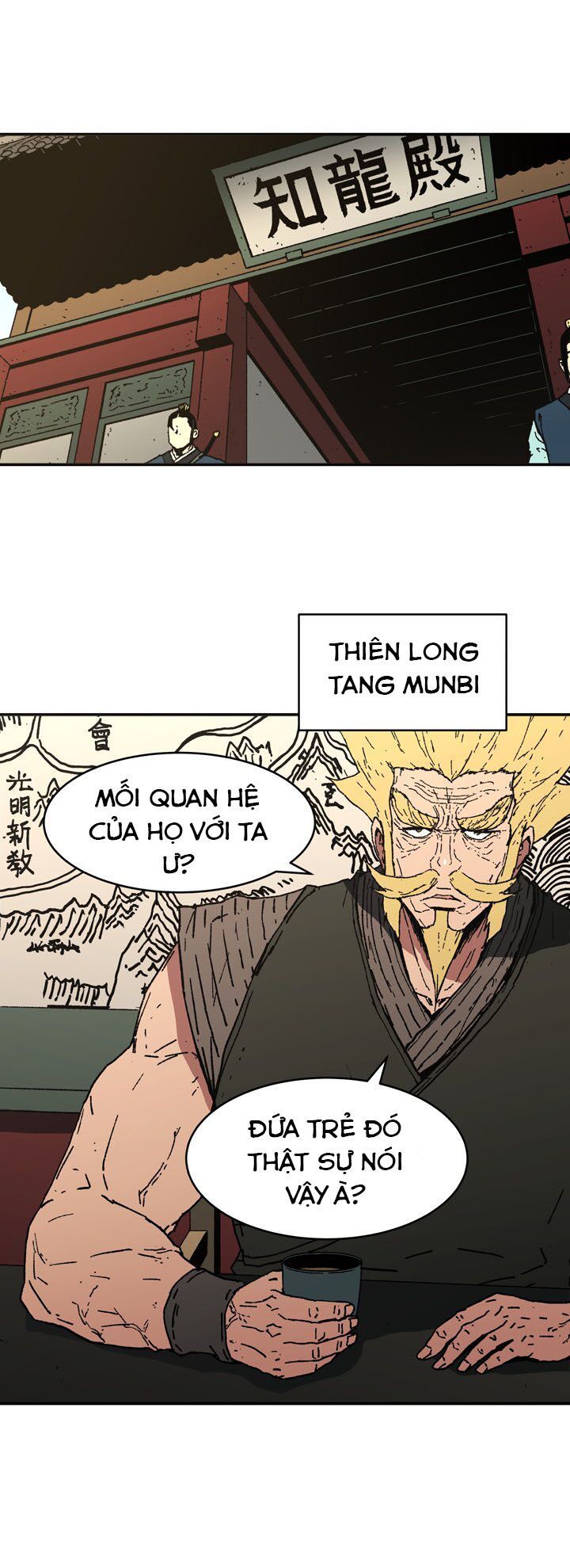 Bố Vô Song Chapter 96 - 28