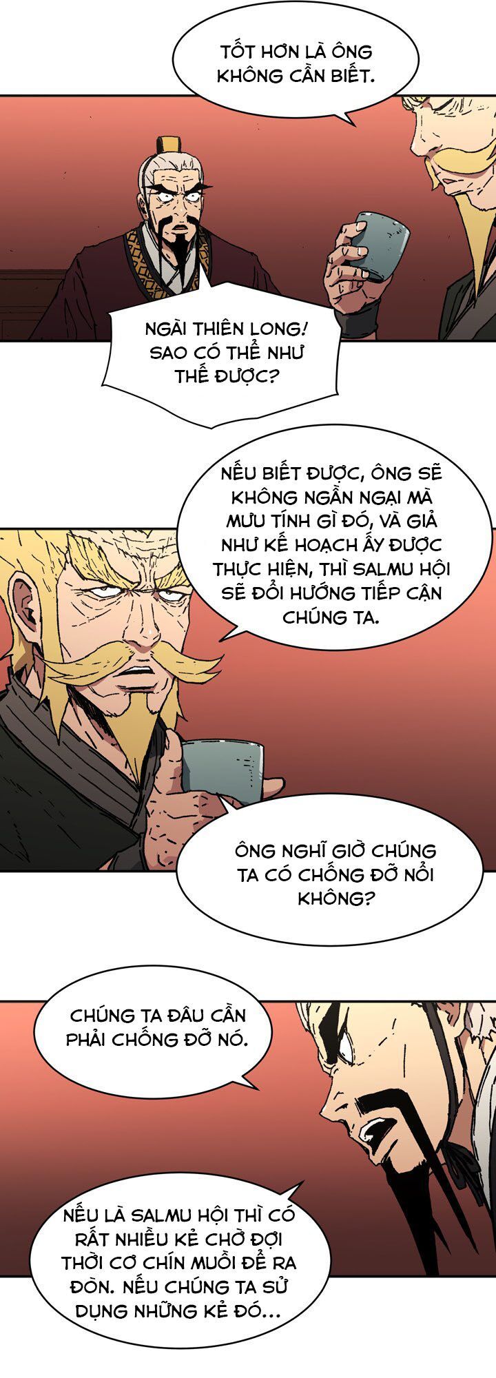 Bố Vô Song Chapter 96 - 30