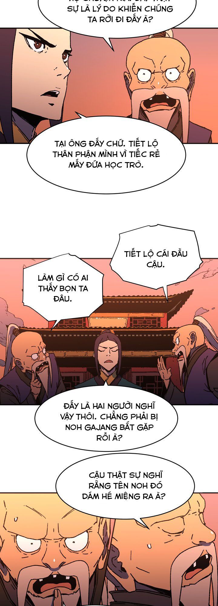 Bố Vô Song Chapter 96 - 4