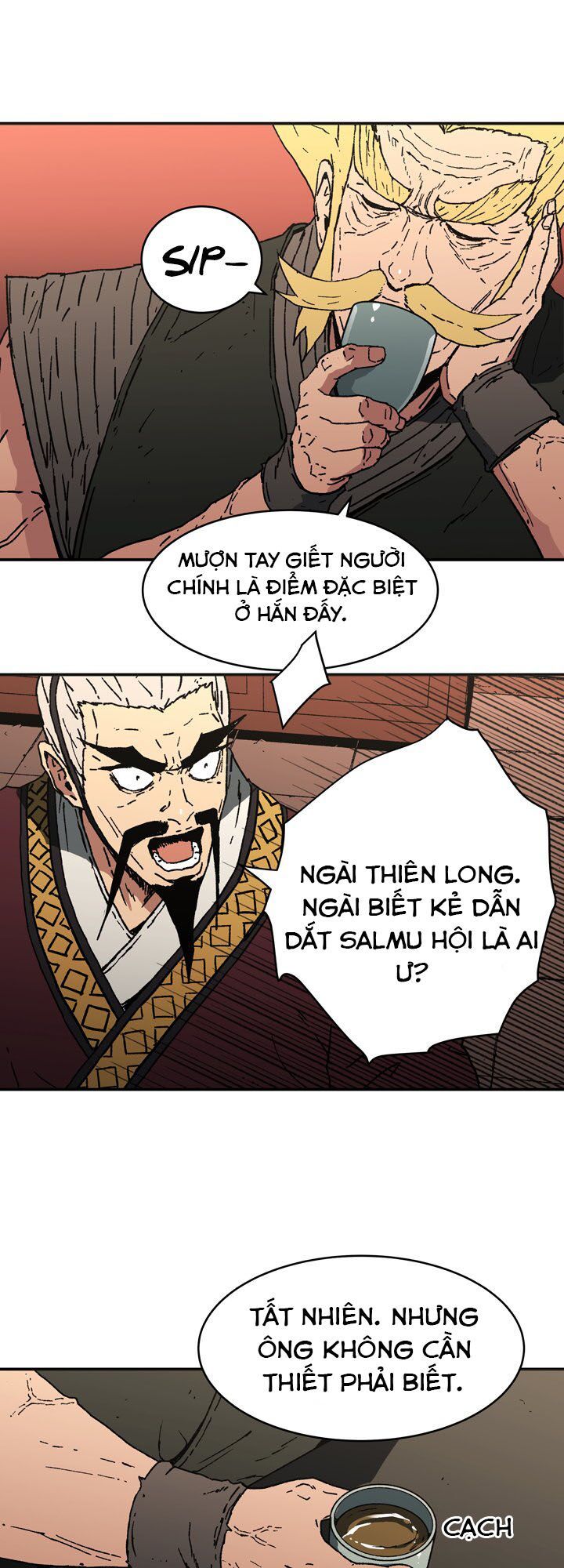 Bố Vô Song Chapter 96 - 31