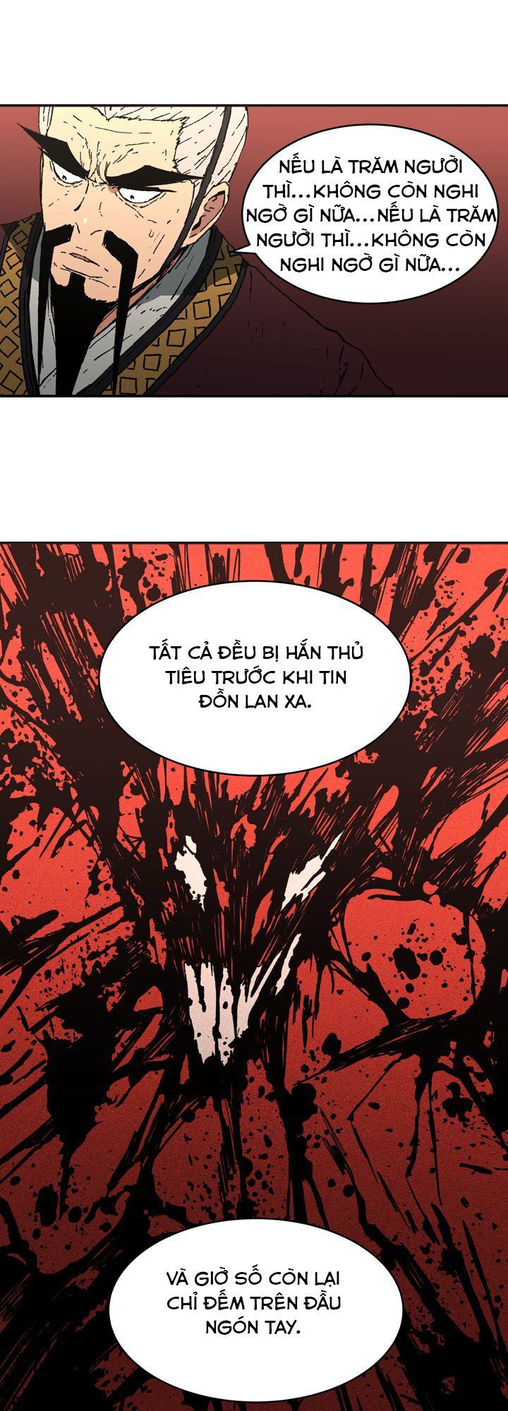 Bố Vô Song Chapter 96 - 34