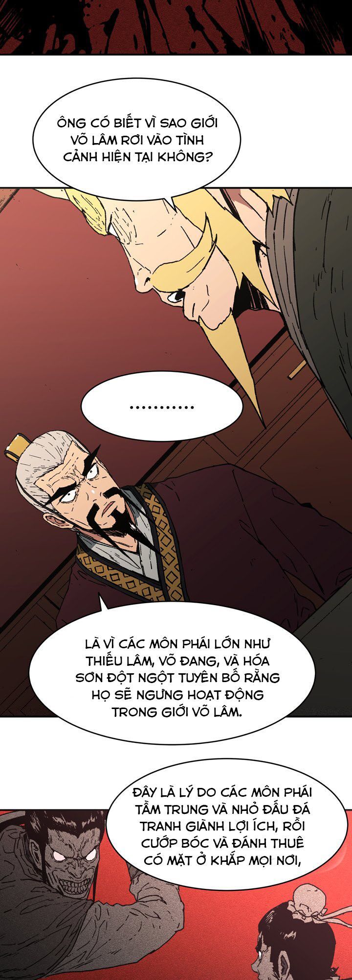 Bố Vô Song Chapter 96 - 35