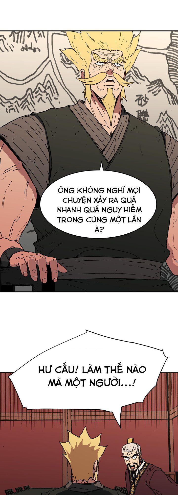 Bố Vô Song Chapter 96 - 38