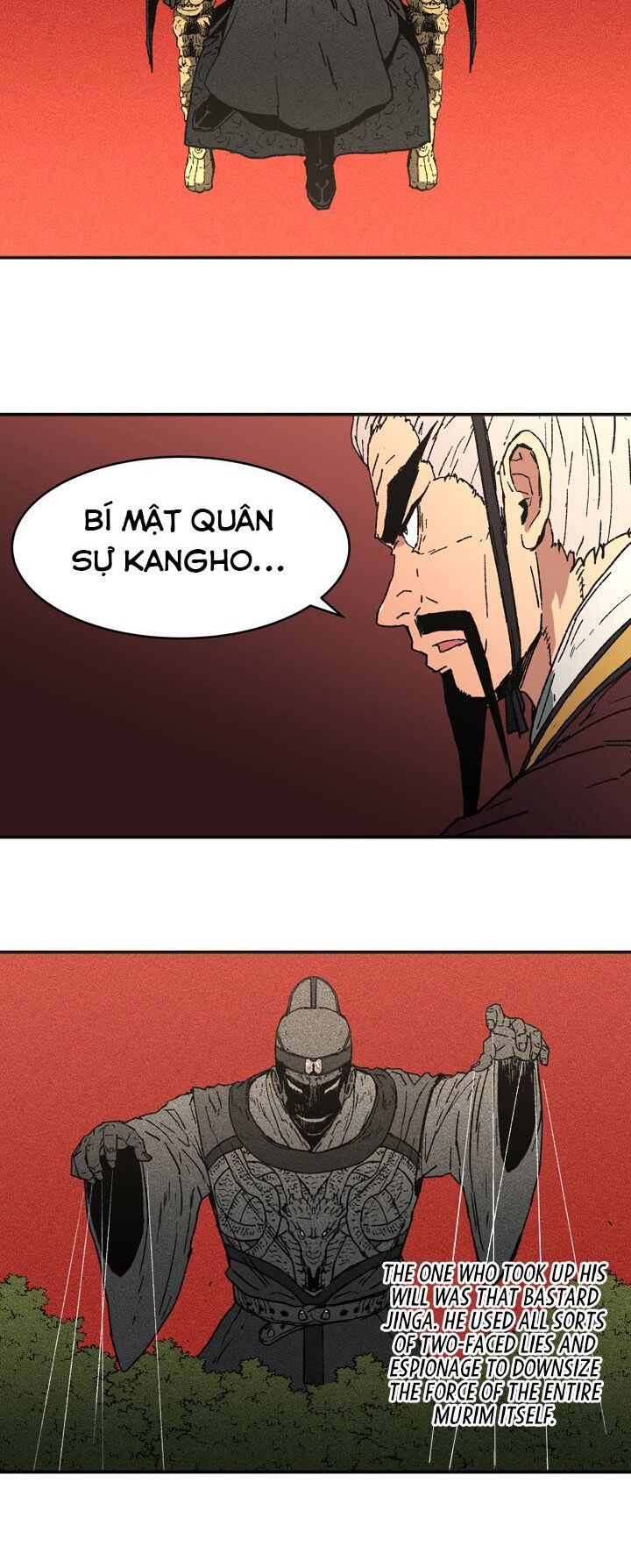 Bố Vô Song Chapter 96 - 40