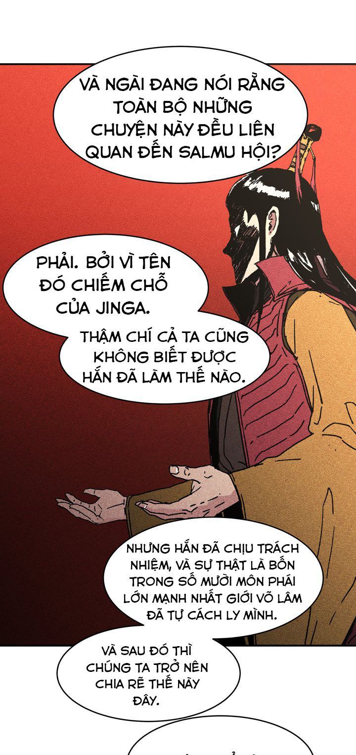 Bố Vô Song Chapter 96 - 41