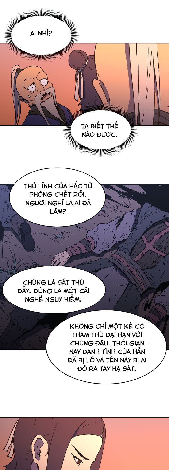 Bố Vô Song Chapter 96 - 7