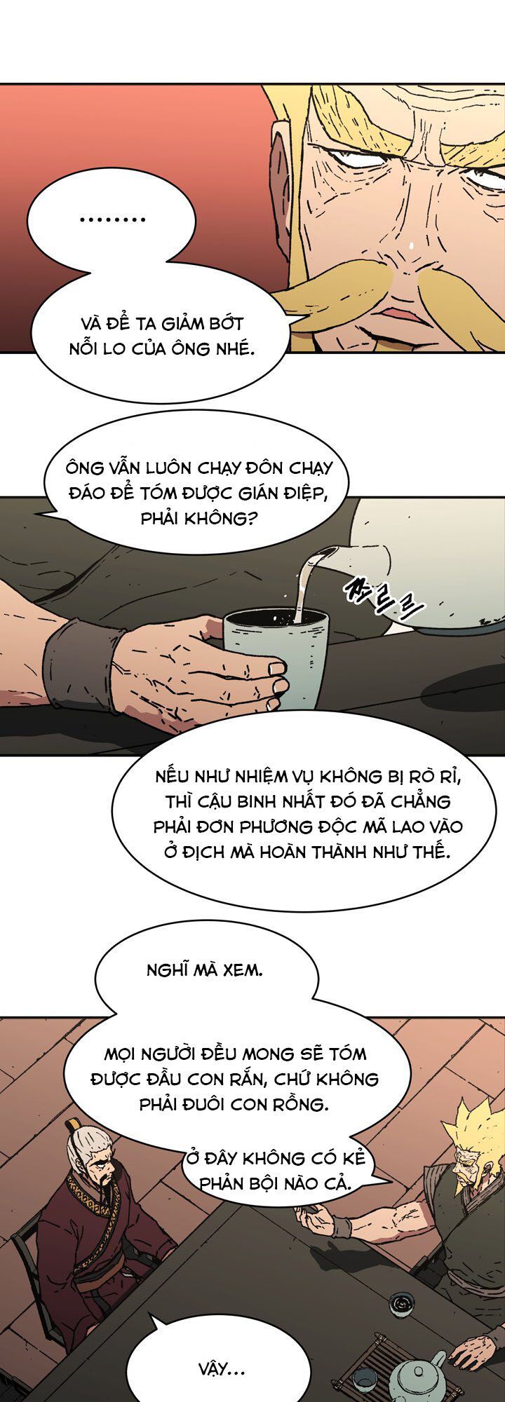 Bố Vô Song Chapter 97 - 11