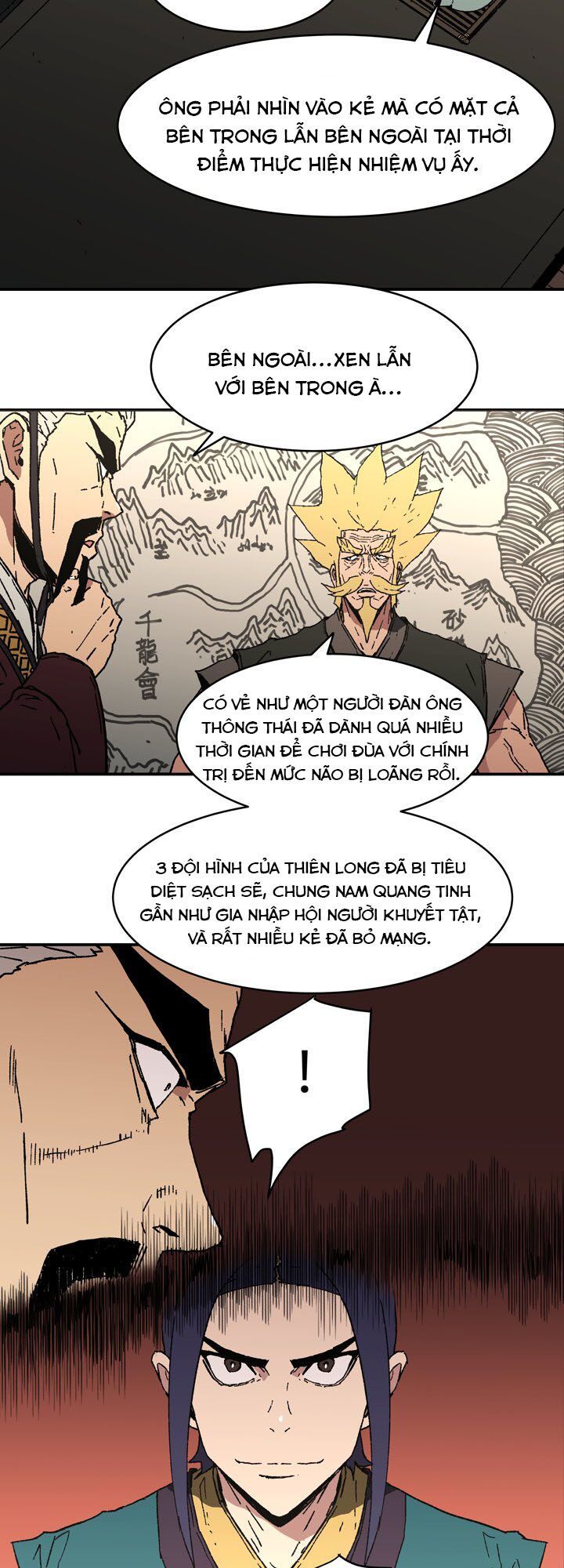 Bố Vô Song Chapter 97 - 12