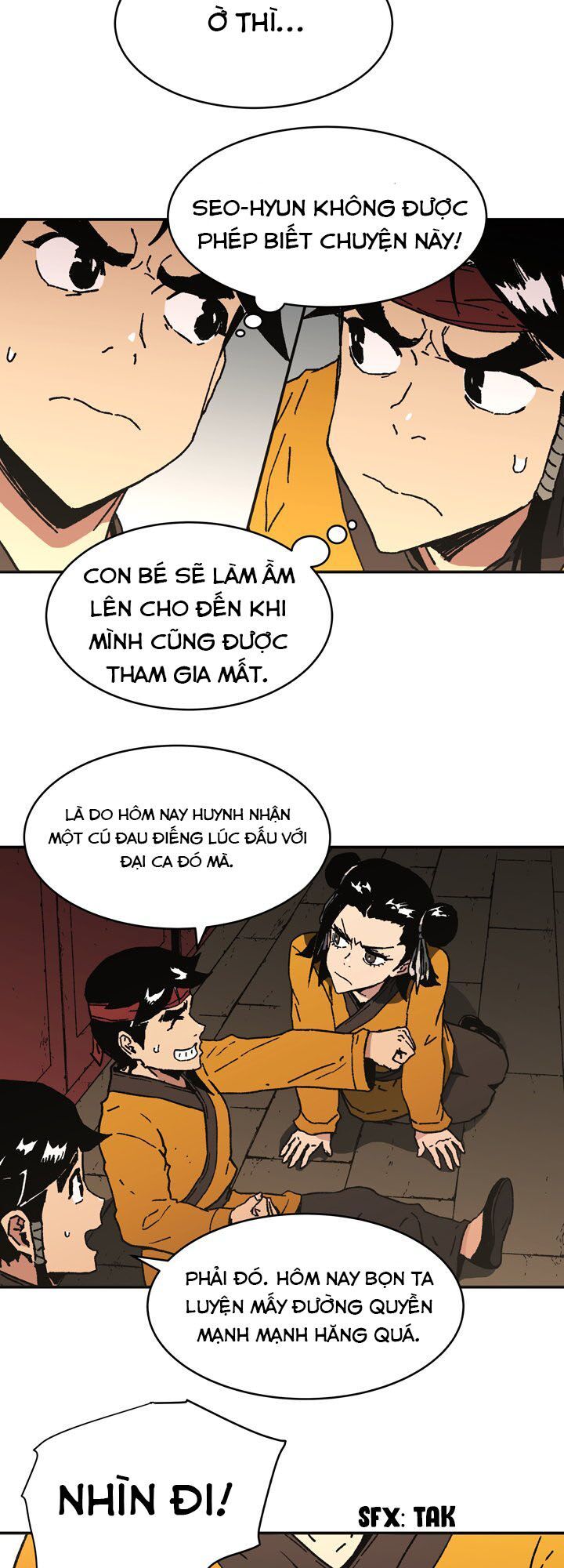 Bố Vô Song Chapter 97 - 36