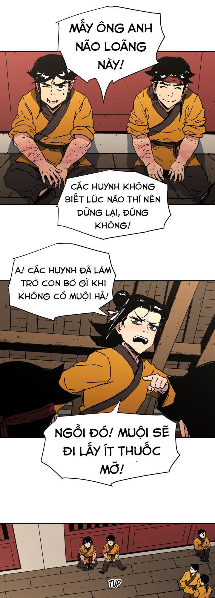 Bố Vô Song Chapter 97 - 39