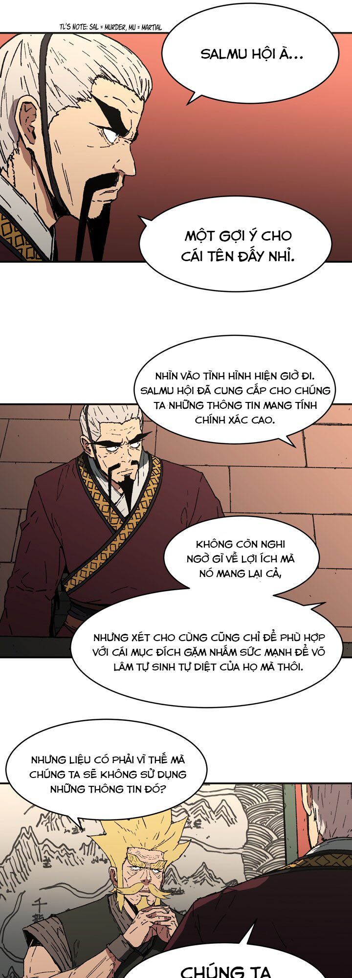 Bố Vô Song Chapter 97 - 7