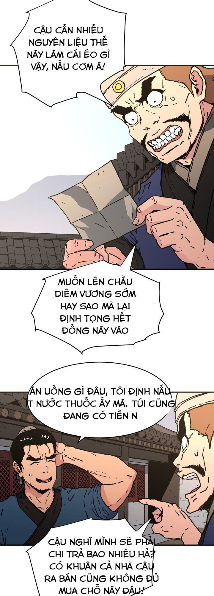 Bố Vô Song Chapter 98 - 12