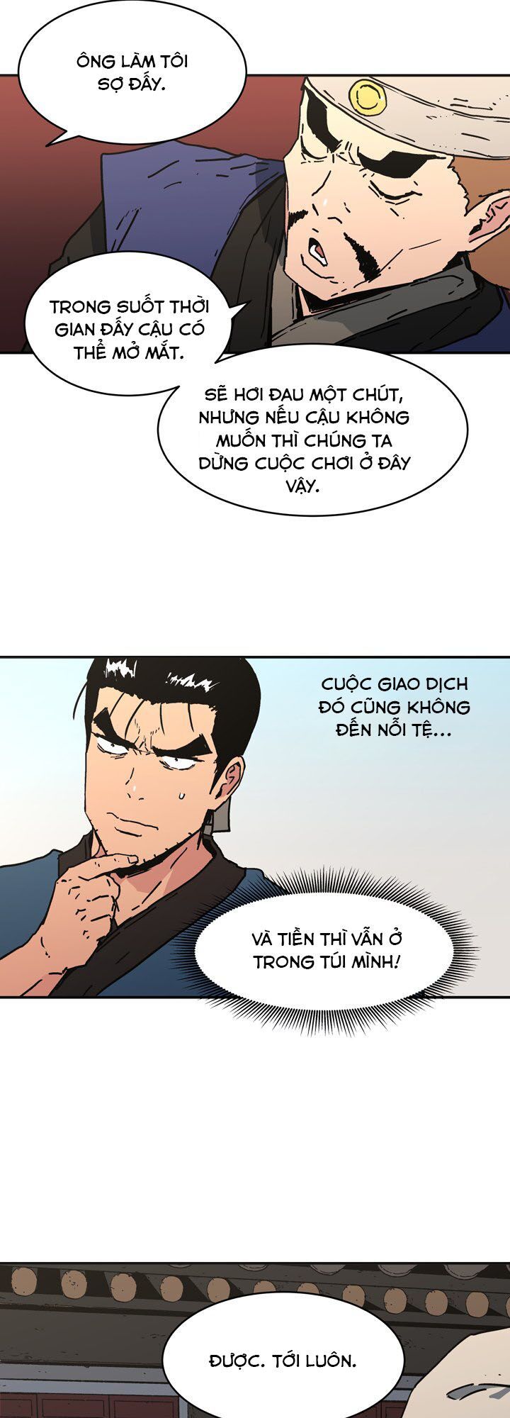 Bố Vô Song Chapter 98 - 20