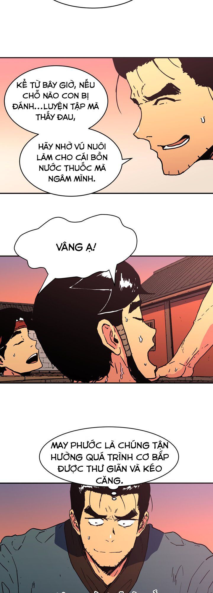 Bố Vô Song Chapter 98 - 24