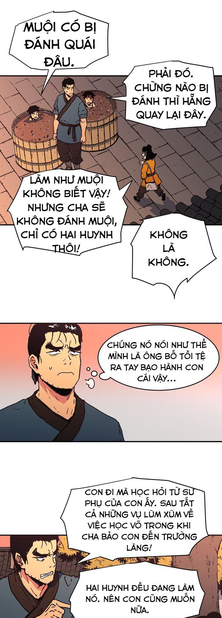 Bố Vô Song Chapter 98 - 28