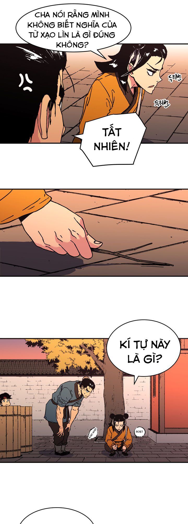 Bố Vô Song Chapter 98 - 31