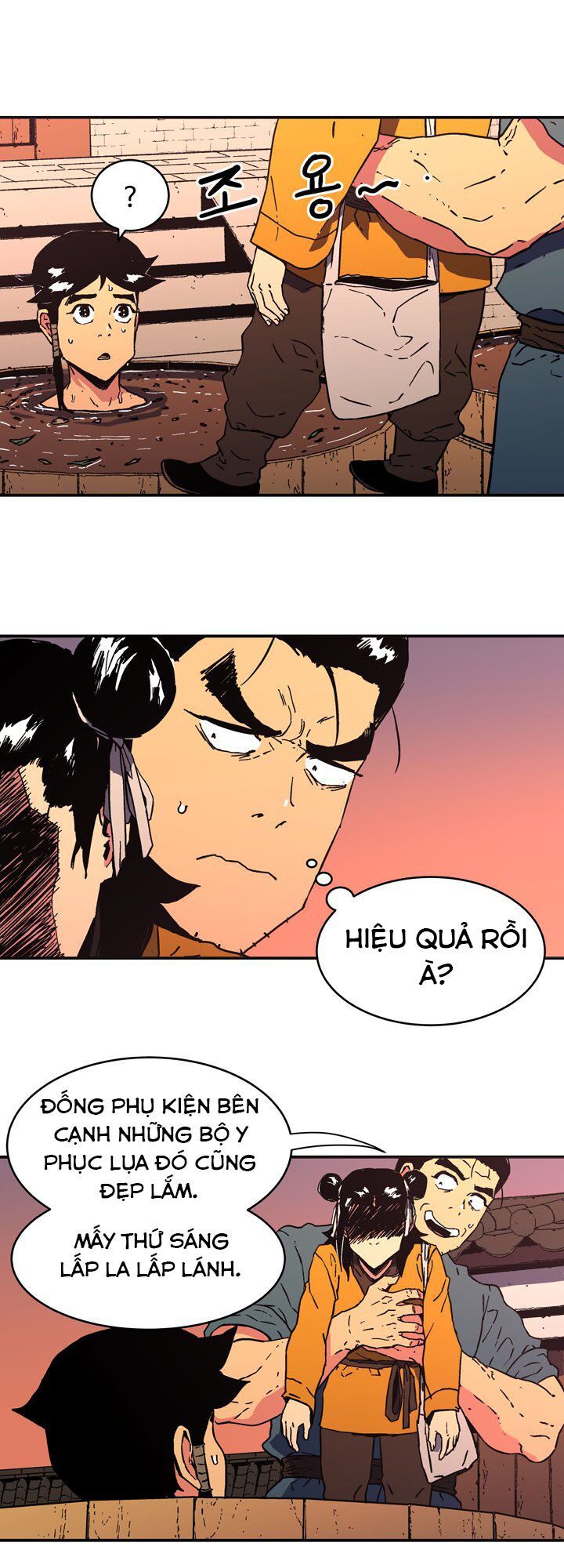 Bố Vô Song Chapter 98 - 38