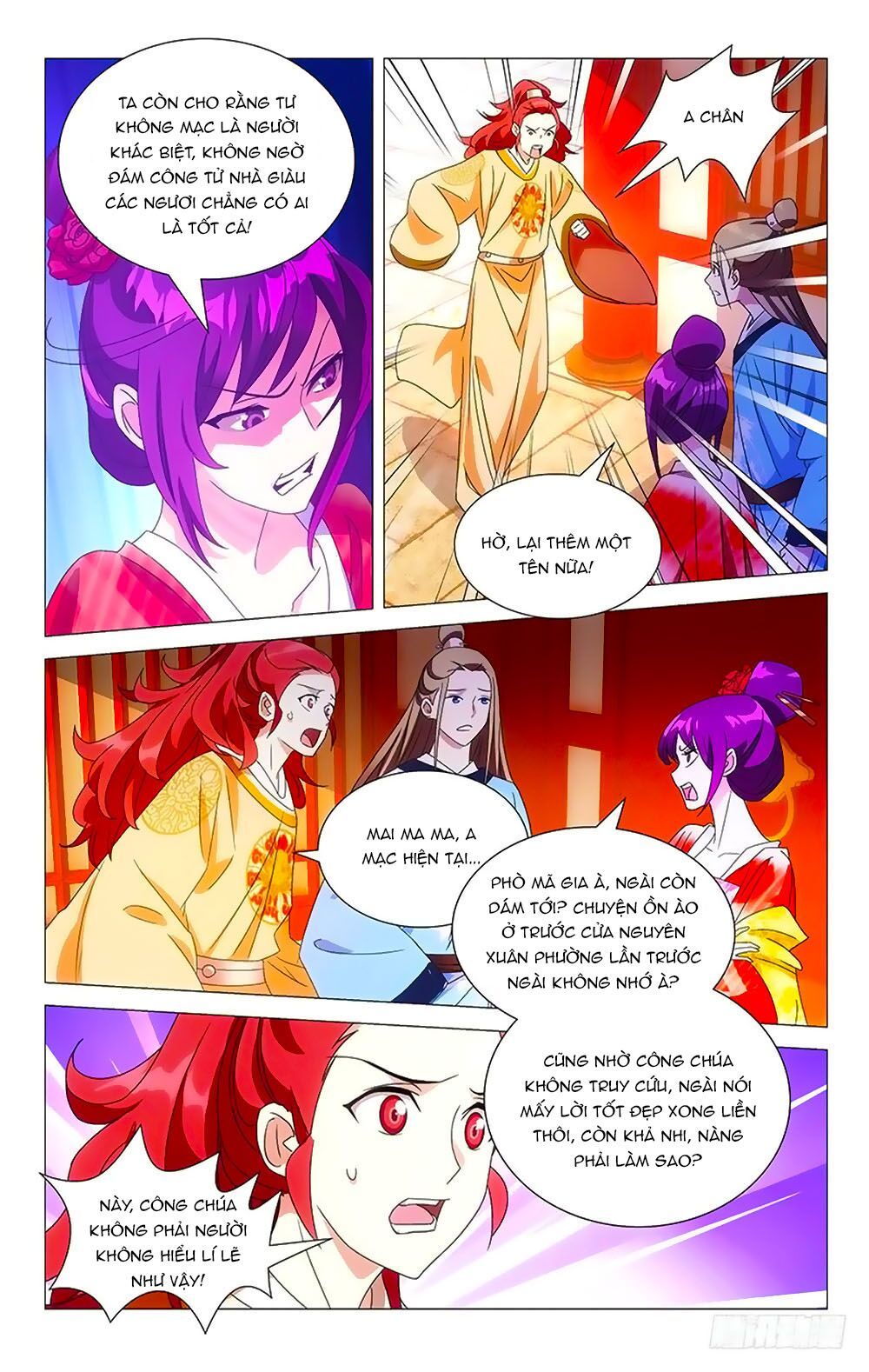 Phò Mã! Không Nên A! Chapter 53 - 2