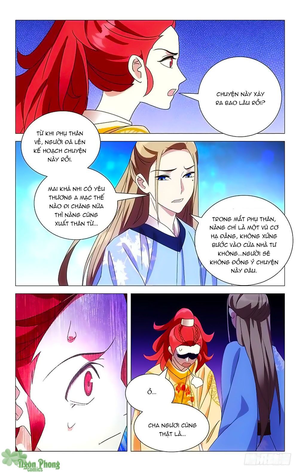 Phò Mã! Không Nên A! Chapter 53 - 5