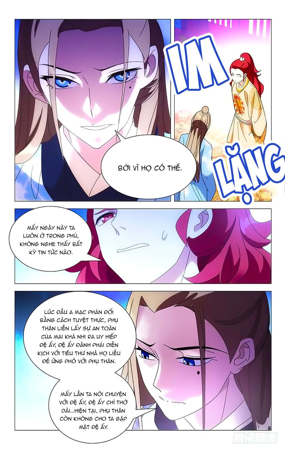 Phò Mã! Không Nên A! Chapter 53 - 7