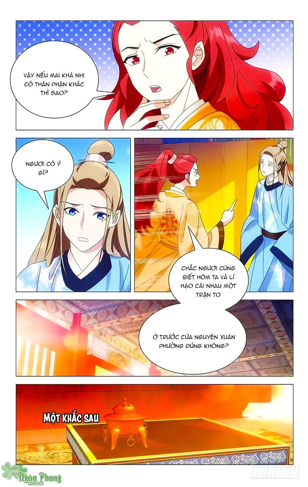 Phò Mã! Không Nên A! Chapter 53 - 9