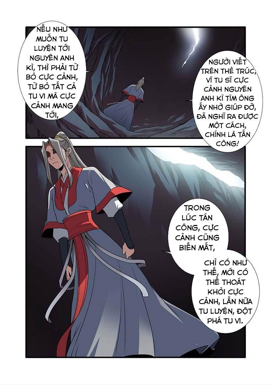 Tiên Nghịch Chapter 133 - 16