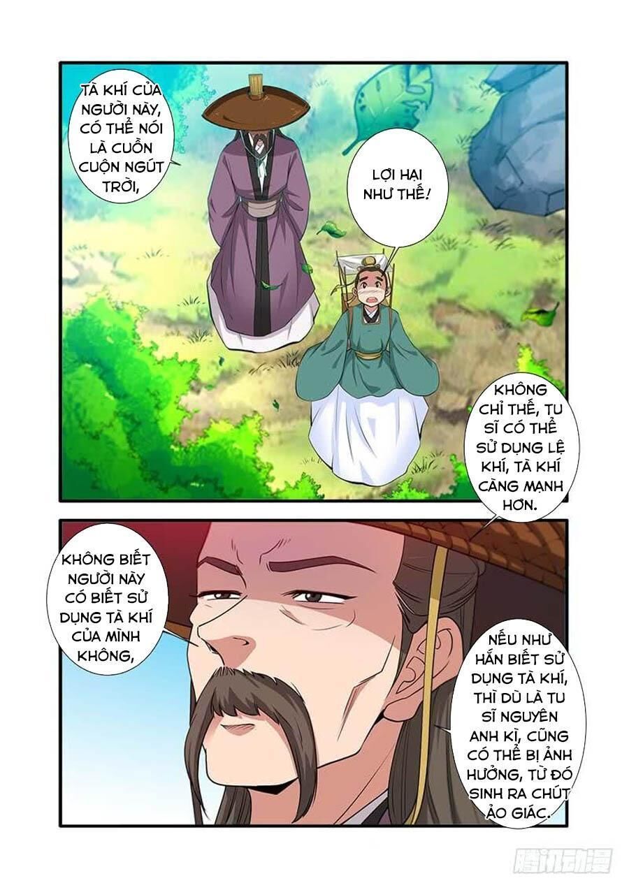 Tiên Nghịch Chapter 134 - 8