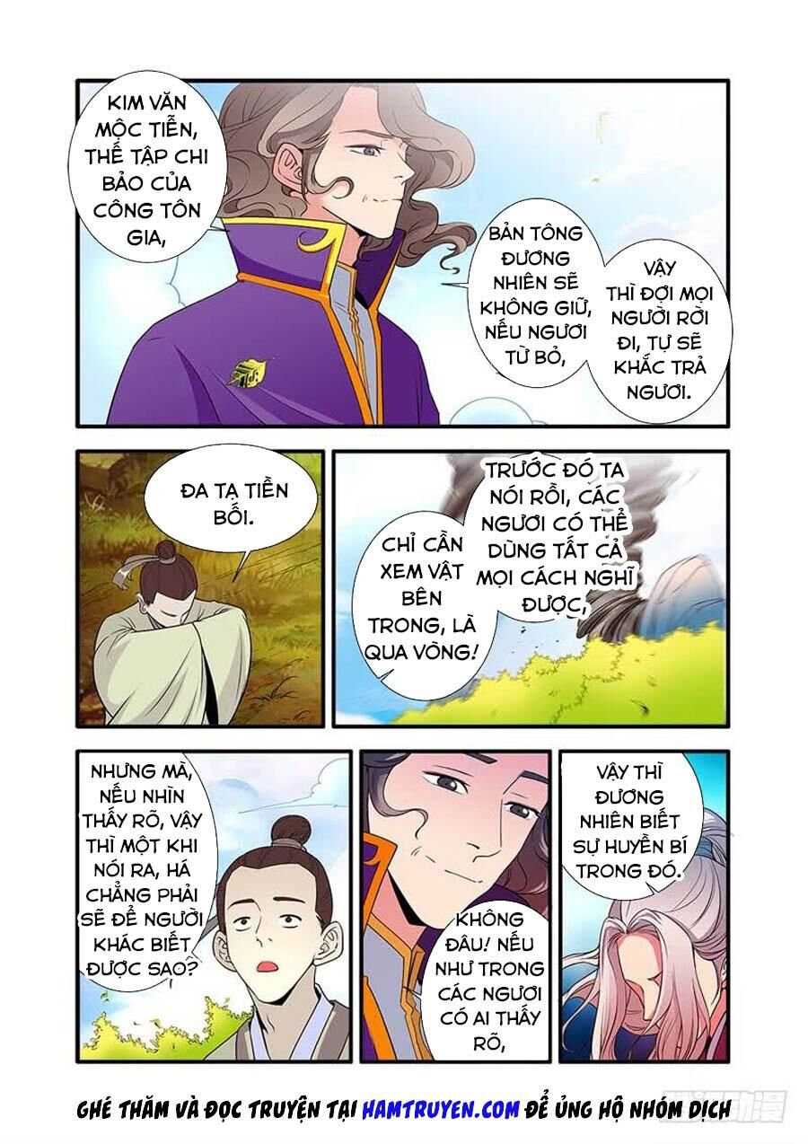 Tiên Nghịch Chapter 135 - 14