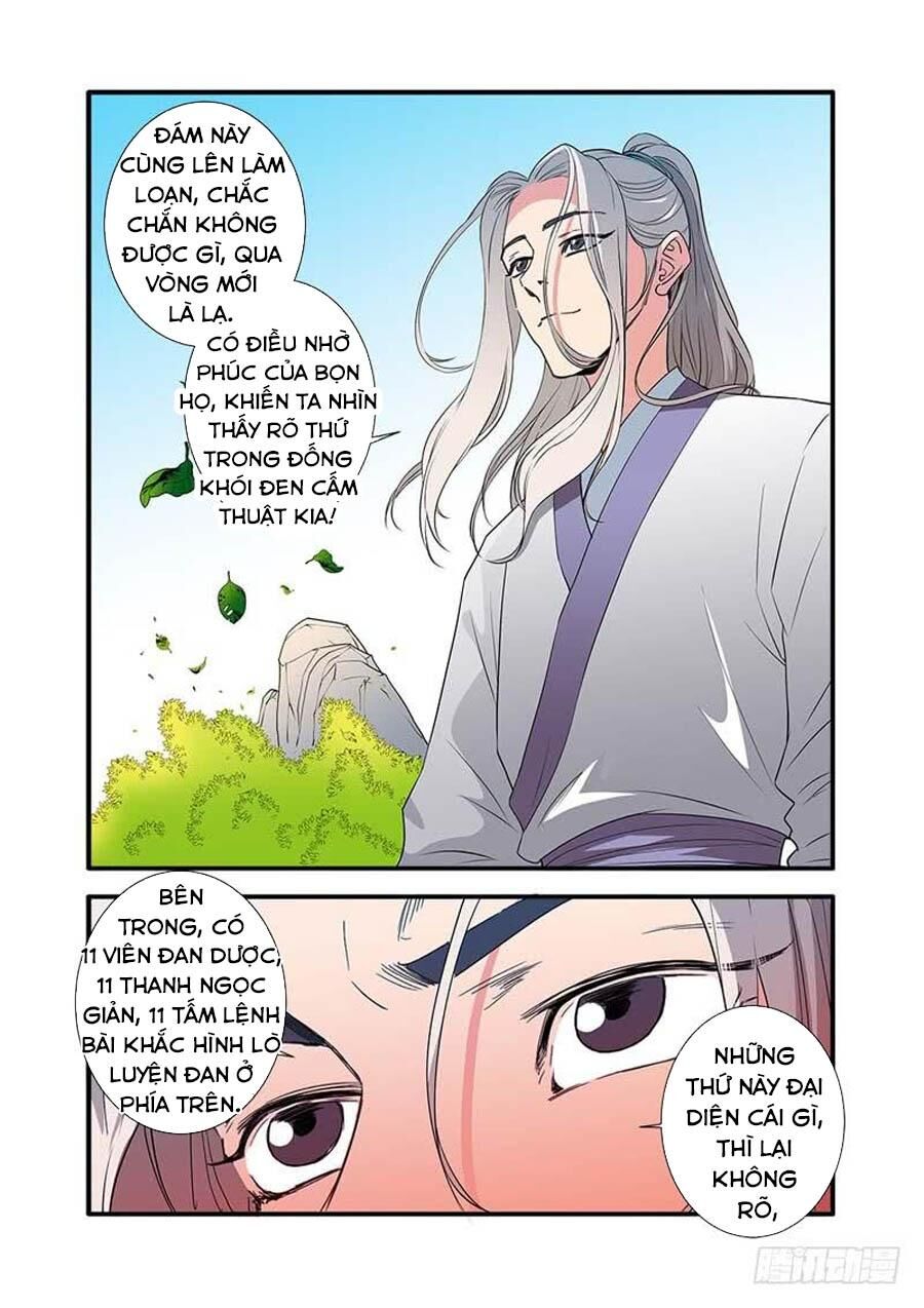 Tiên Nghịch Chapter 135 - 16