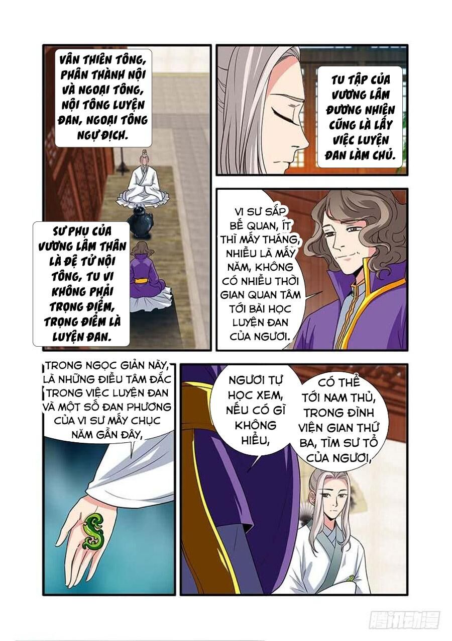 Tiên Nghịch Chapter 136 - 23