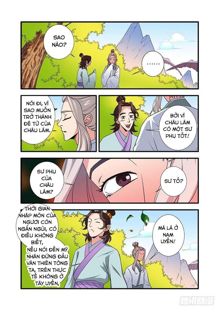 Tiên Nghịch Chapter 137 - 21