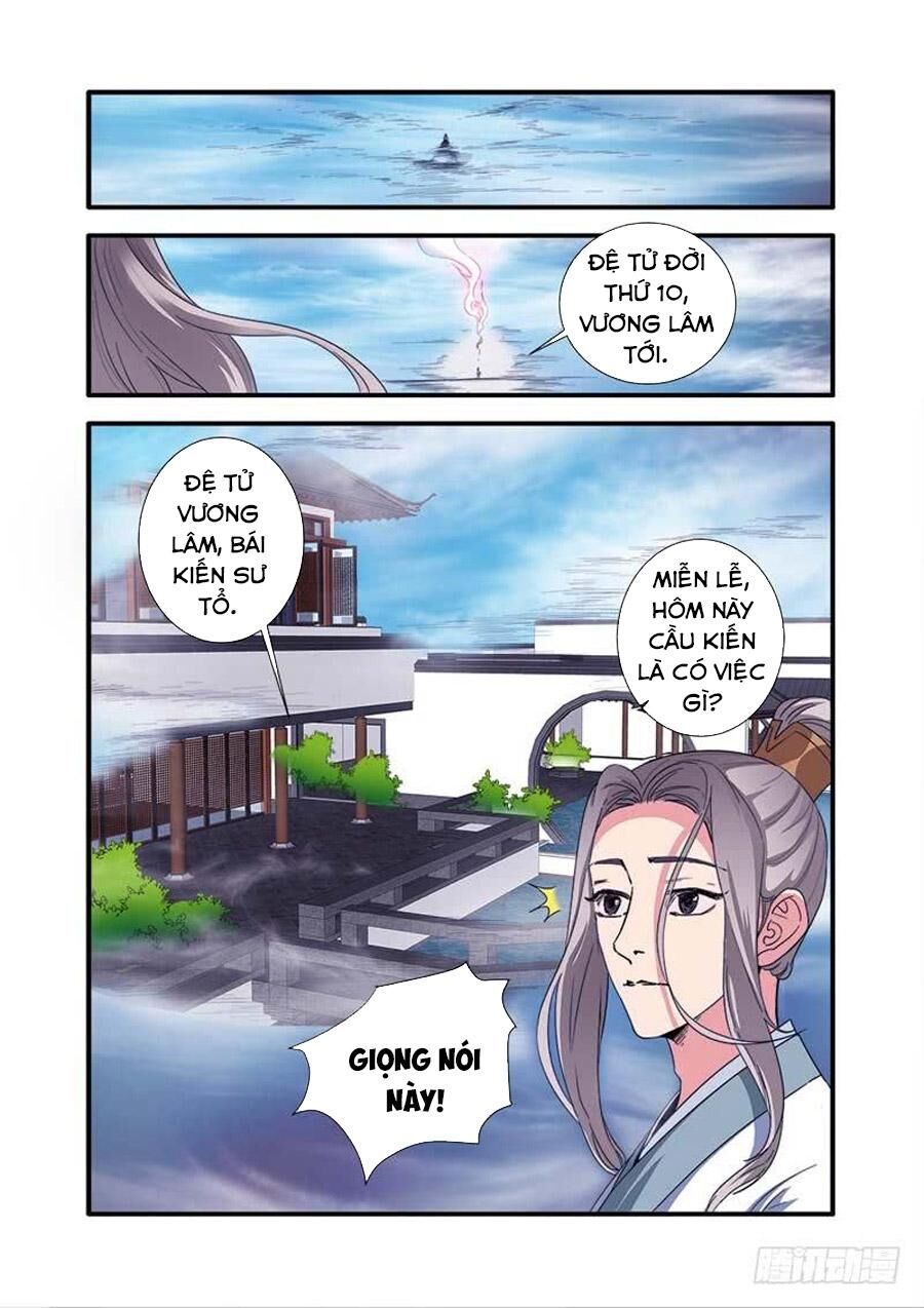 Tiên Nghịch Chapter 138 - 9