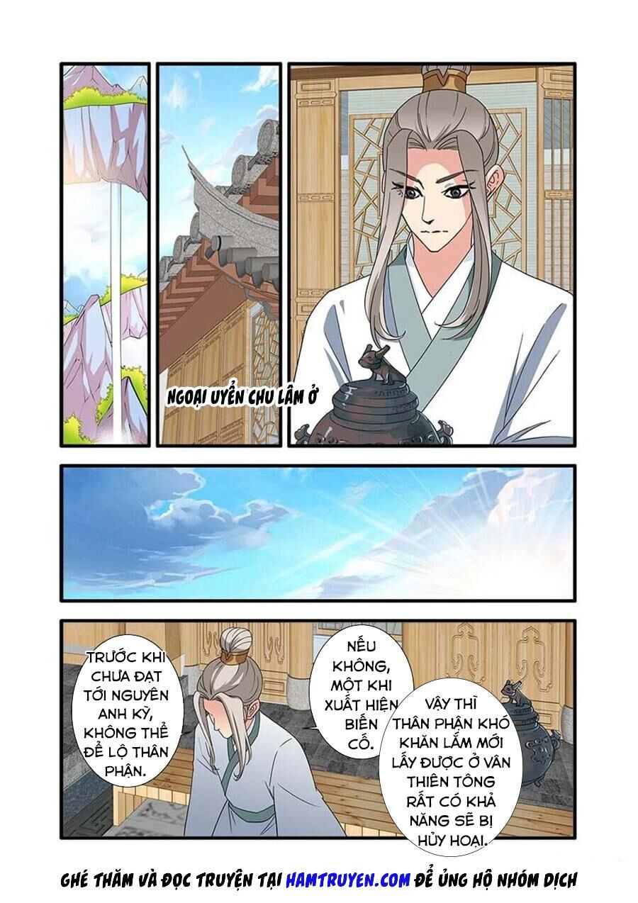 Tiên Nghịch Chapter 139 - 15