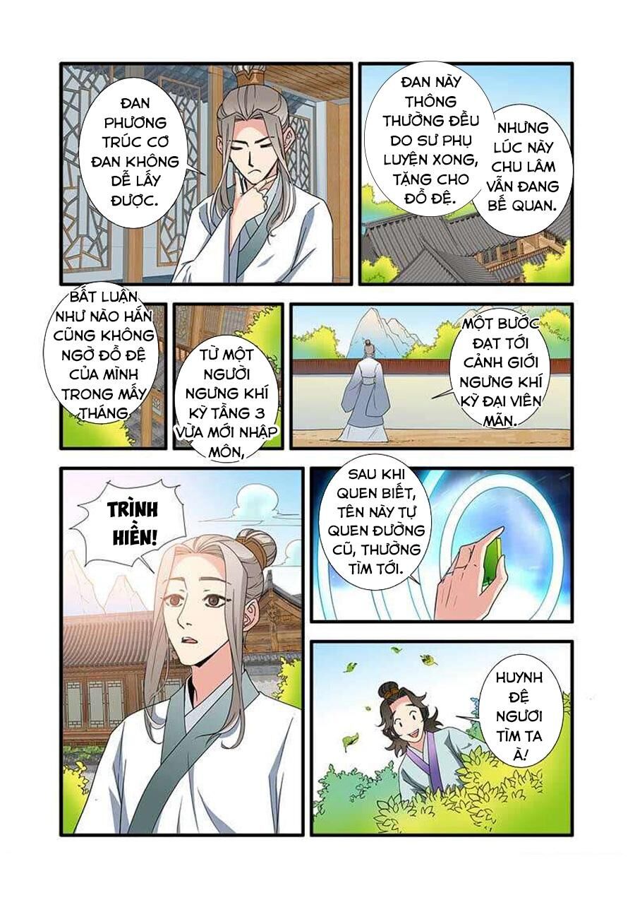 Tiên Nghịch Chapter 139 - 21